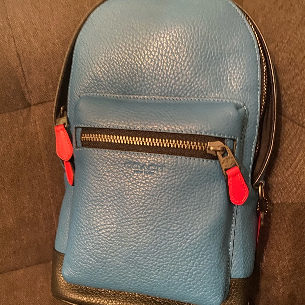 Coach Mens Westpack Crossbody Bag /Brand New